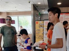 -麦当劳(花桥得来速店)