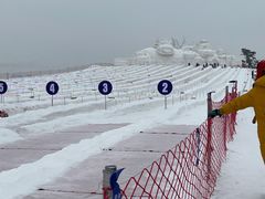 -长春世界雕塑园冰雪艺术天地