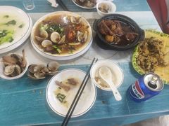 -40号厦门海鲜大排档(中山路店)