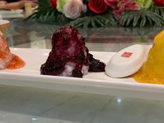 三色山药-砂锅居(西四店)