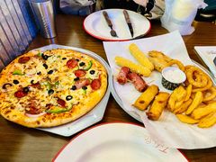 -Tubestation站点比萨(高新万达ONE店)