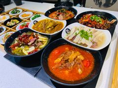 番茄精选牛腩-新仙清汤牛腩(铜锣湾店)
