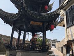 -金山嘴渔村