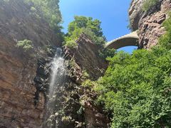 -苍岩山风景名胜区