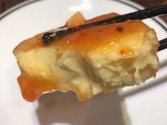 金牌蛋豆腐-刘胖子家常菜·蹄花焖藕(中南店)