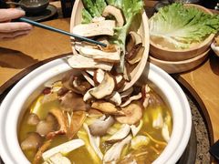 -菌彩云南野生菌火锅(新亚洲店)
