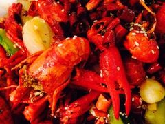 不辣的麻辣小龙虾-大川先生·小龙虾·川菜(信义坊店)