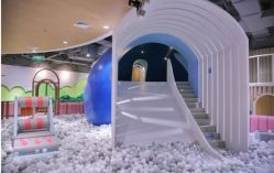 -meland club亲子乐园(石家庄万象城店)