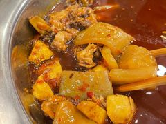 -冯记香辣兔火锅(茶店子总店)