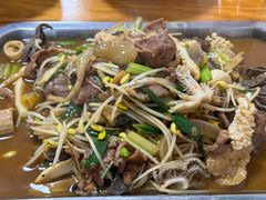 -龙上水现炒生料(柳沙店)
