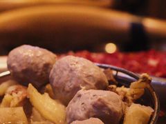 鲜打牛筋丸-潮味四季潮汕牛肉火锅(来凤街店)