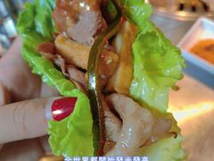-韩聚屋韩国烤肉餐厅(新北万达店)