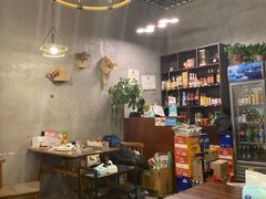 大堂-川渔居—鱼火锅(八方汇店)