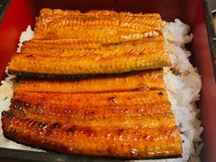 蒲烧鳗鱼饭-Tsuru鹤日本料理(静安香格里拉店)