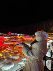 -大秃顶子山(雪谷店)