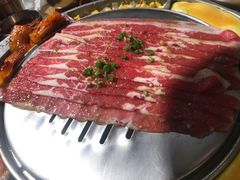 -姜虎东白丁烤肉(恒隆广场店)