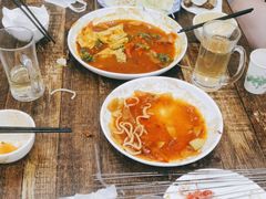 -老钟家烤羊排·敦伊阁清真餐厅胡羊焖饼