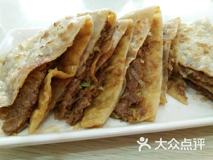 香河缘京东肉饼(兴隆路店)牛肉饼图片 第3张