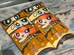 -麦当劳(苏州中心星悦汇店)