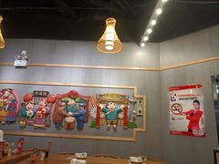-陈傻子餐厅(世纪都会店)