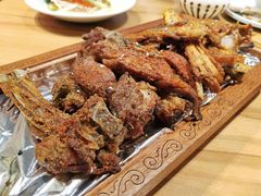 西域烤羊排-品回味清真西北楼(宁波首店)