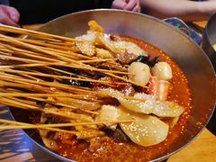 -付小姐在成都(吾悦广场店)