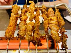 -邢氏老太太烤串(北兴街店)