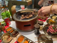 -西塔老太太泥炉烤肉(川沙百联店)