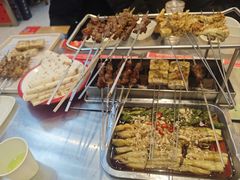 -7只羊·鲜羊肉串·地锅鸡精酿(玄武墨香路店)