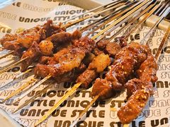 -火塘云南烧烤大排档