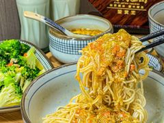 蟹黄金捞面-蟹味阁·蟹黄面(体育西横街店)