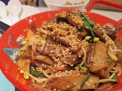 -新世界餐厅(万达店)
