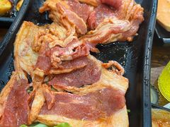 -韩风烤牛肉冷面店