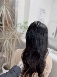 -优加东京秀烫染SALON