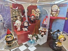 -泡泡玛特POPMART(蓝色港湾店)