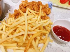 -前王院•巧克力海鲜市集餐厅(万平口店)