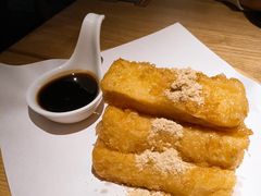 蛋酥软糍粑-太二酸菜鱼(深圳布吉万象汇店)