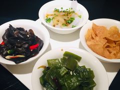 -渝半城经典川粤菜(重庆天地店)
