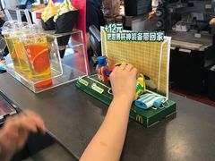 -麦当劳(仙林亚东城得来速店)