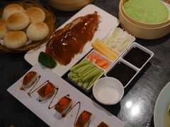 -京尊烤鸭店JINGZUN(春秀路店)