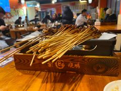 -86烧烤 | 江湖菜(石人总店)
