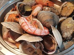 -一方渔歌蒸汽海鲜自助(文化路万达广场店)