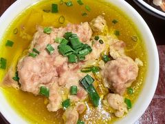 霉千张蒸肉饼-咸亨酒店•非遗绍兴菜•中华老字号(堂吃餐厅)