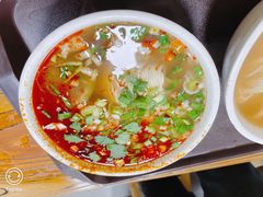 -清真·马安军辣子牛肉面