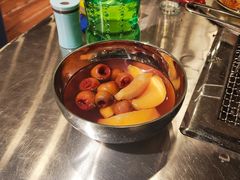 -英雄故事地摊烤肉(马驹桥店)