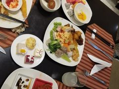 -太湖饭店玉兰厅(自助餐厅)