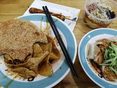 豆皮-马三洋芋片(兰州总店)