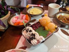 -江北北火锅馆·公路夜市(魏公村店)