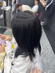 -藤野造型·烫·染发型设计店