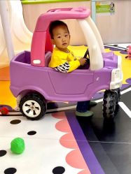 -孩子王童乐园(天津远洋乐堤港店)